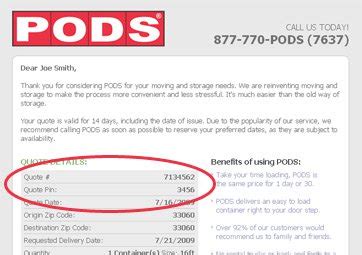 15 more PODS promotion codes verified Dec 2023. . Pods promo code usaa